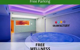 Colorfactory Spa Hotel - Czech Leading Hotels